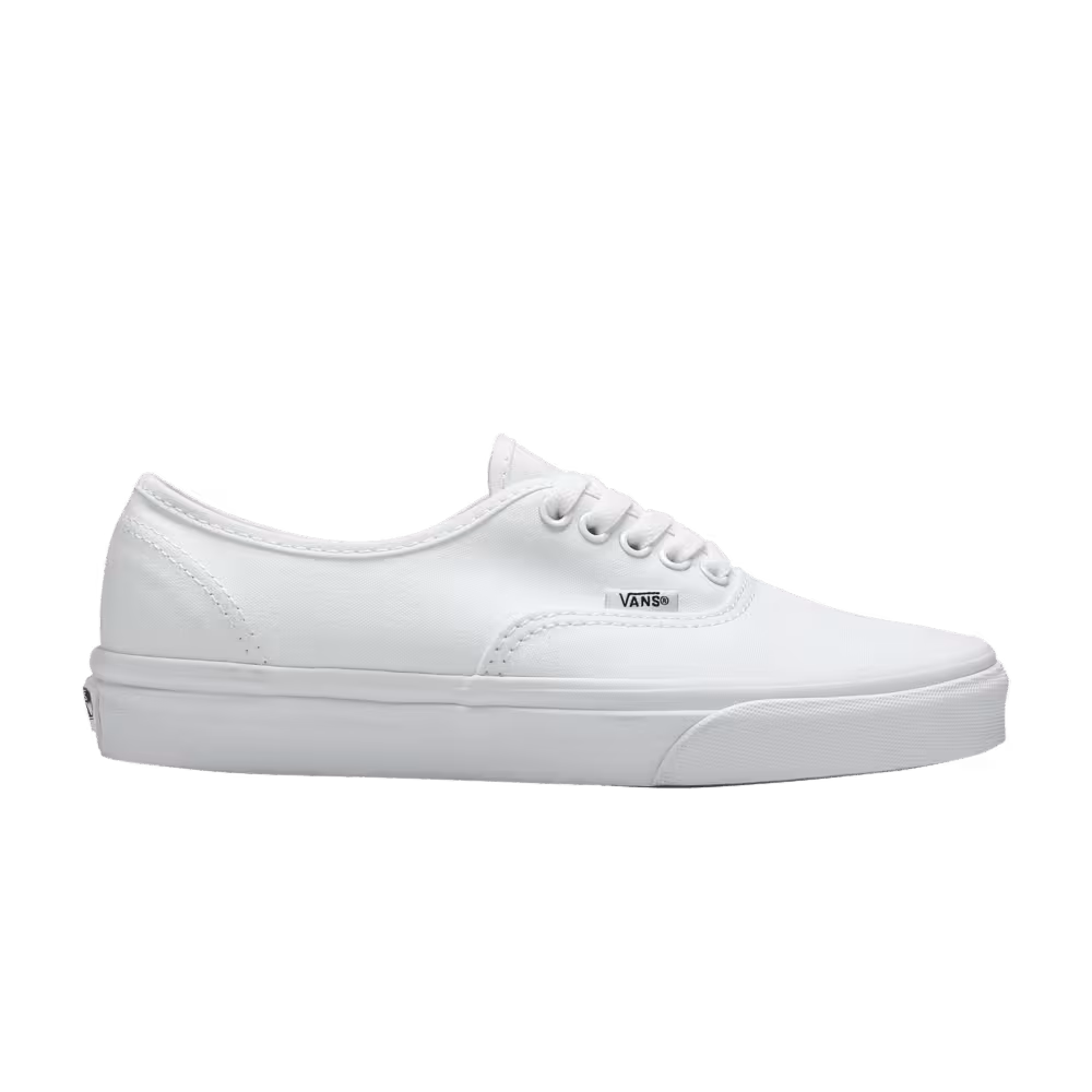 Vans Authentic True White