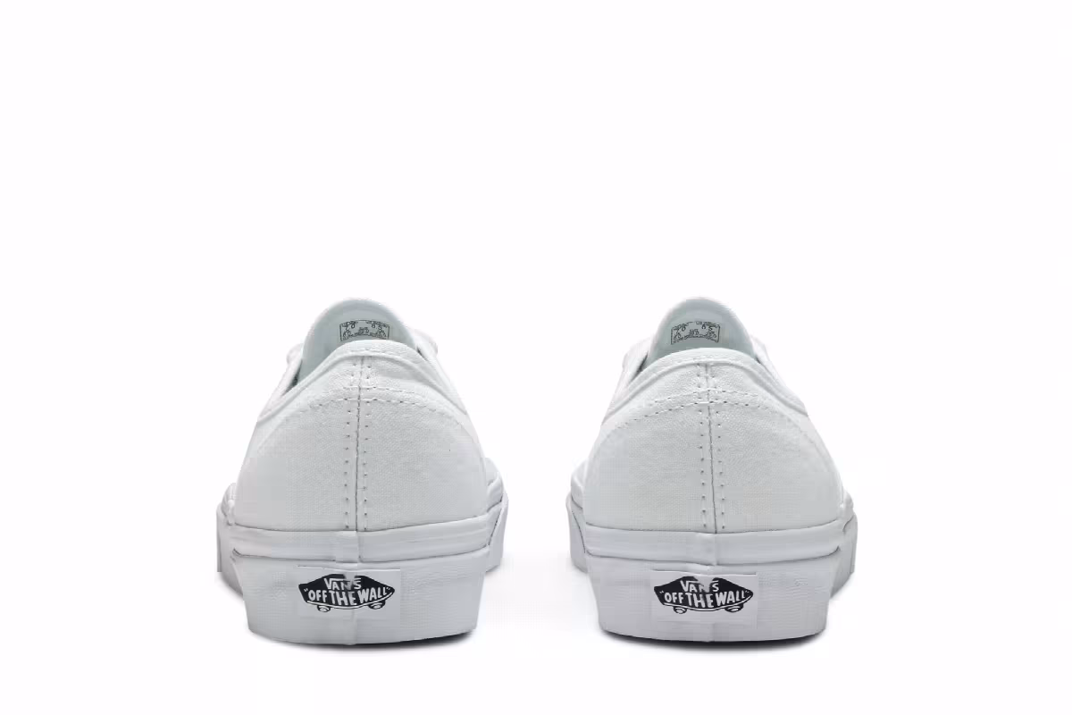 Vans Authentic True White, view 7