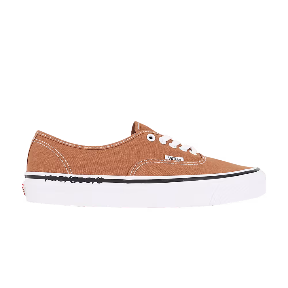 Noon Goons x Vans Authentic 44 DX Almond