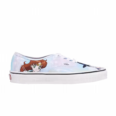Sailor Moon x Vans Authentic 'Pretty Guardian & Tuxedo Mask'
