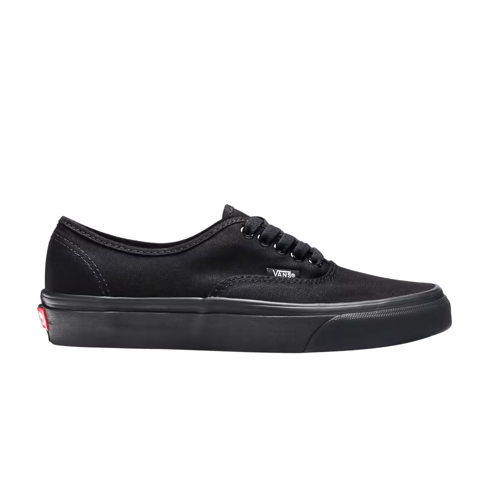 Vans Authentic Black