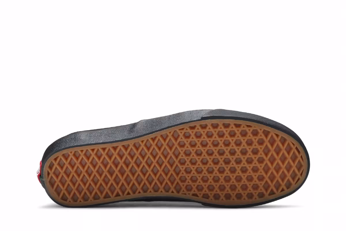 Vans Authentic Black, view 5