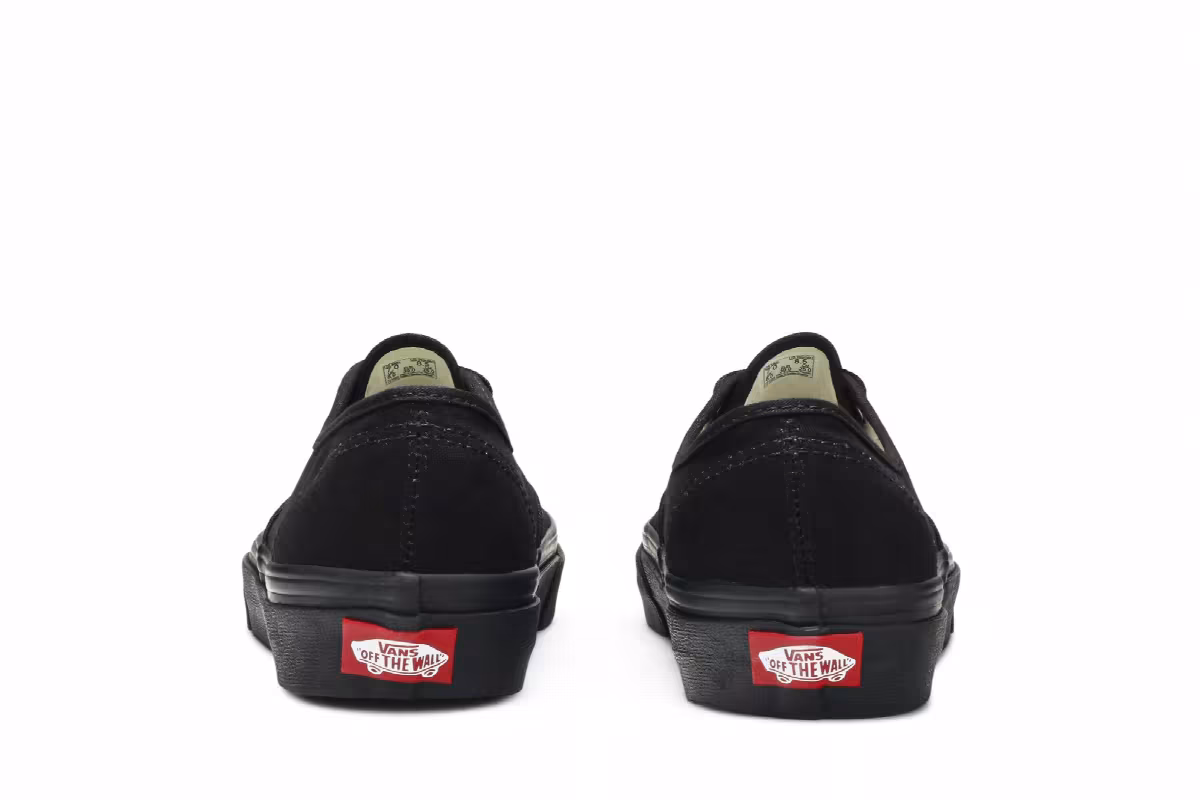 Vans Authentic Black, view 7