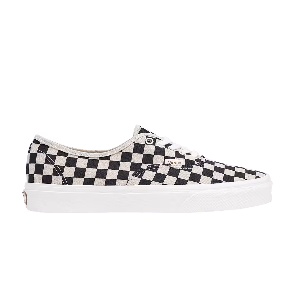 Vans Authentic Eco Theory - Checkerboard