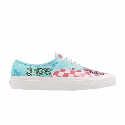 One Piece x Vans Authentic 44 DX 'Chopper'