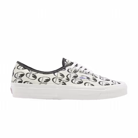 Mooneyes x Vans Authentic 44 DX 'Anaheim Factory - White'