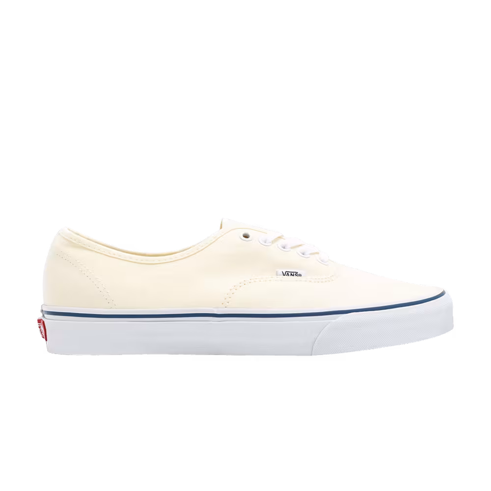Vans Authentic White