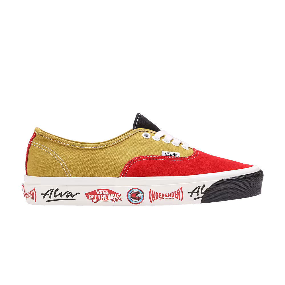 Alva Skates x Vans Authentic 44 DX 45th Anniversary