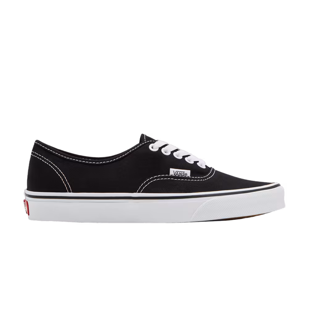 Vans Authentic Black