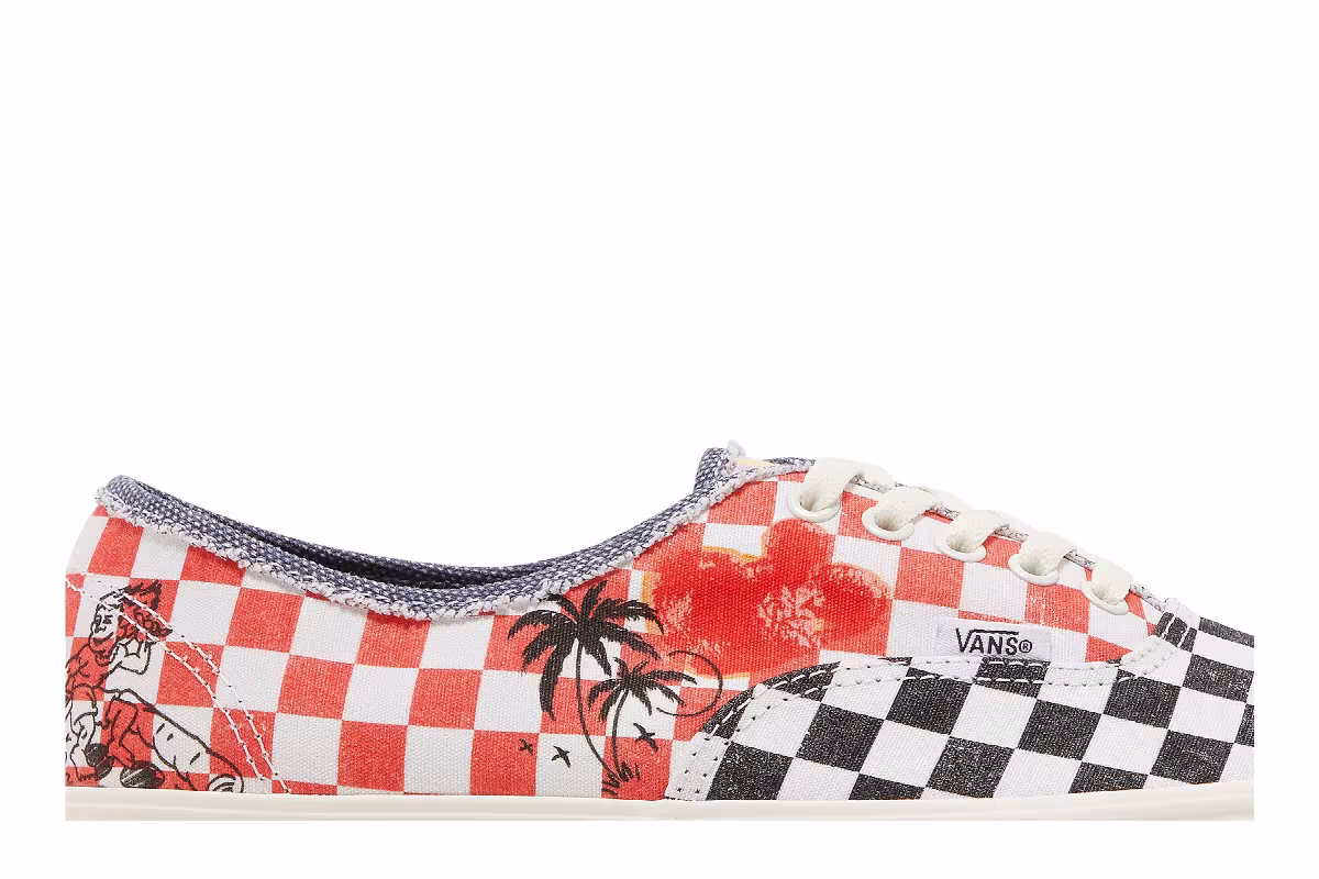 Stranger Things x Vans Authentic Surfer Boy Pizza, view 3