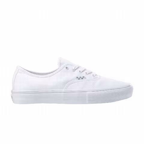 Vans Skate Authentic 'True White'