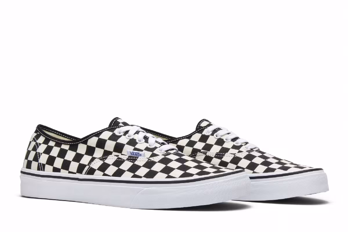 Vans Authentic Golden Coast, view 9