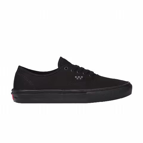 Vans Skate Authentic 'Triple Black'