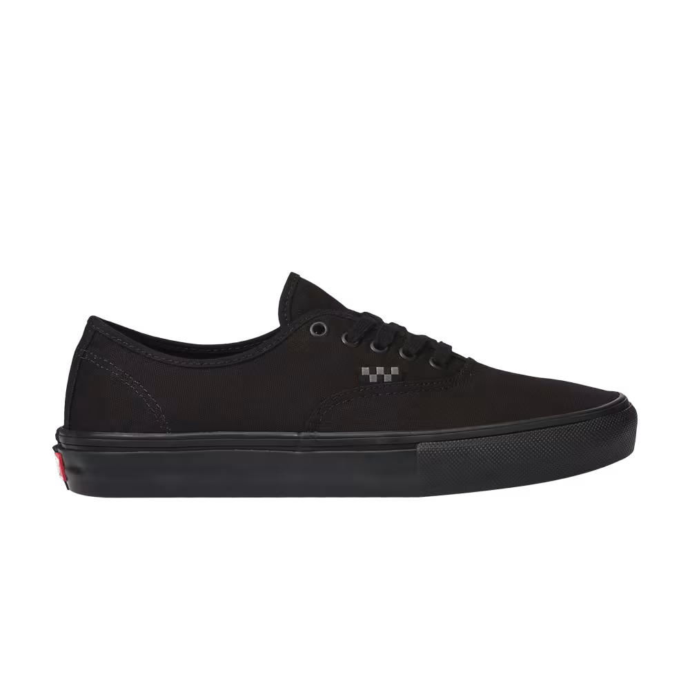 Vans Skate Authentic Triple Black
