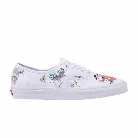 Ashley Luka x Vans Authentic 'OTW Gallery - Pride'