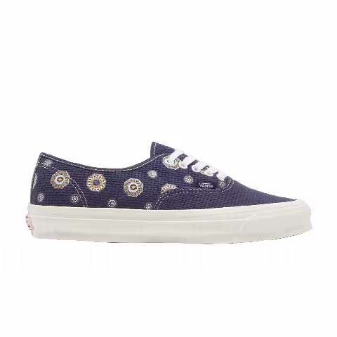 Kith x Vans OG Authentic LX 'Medallion'