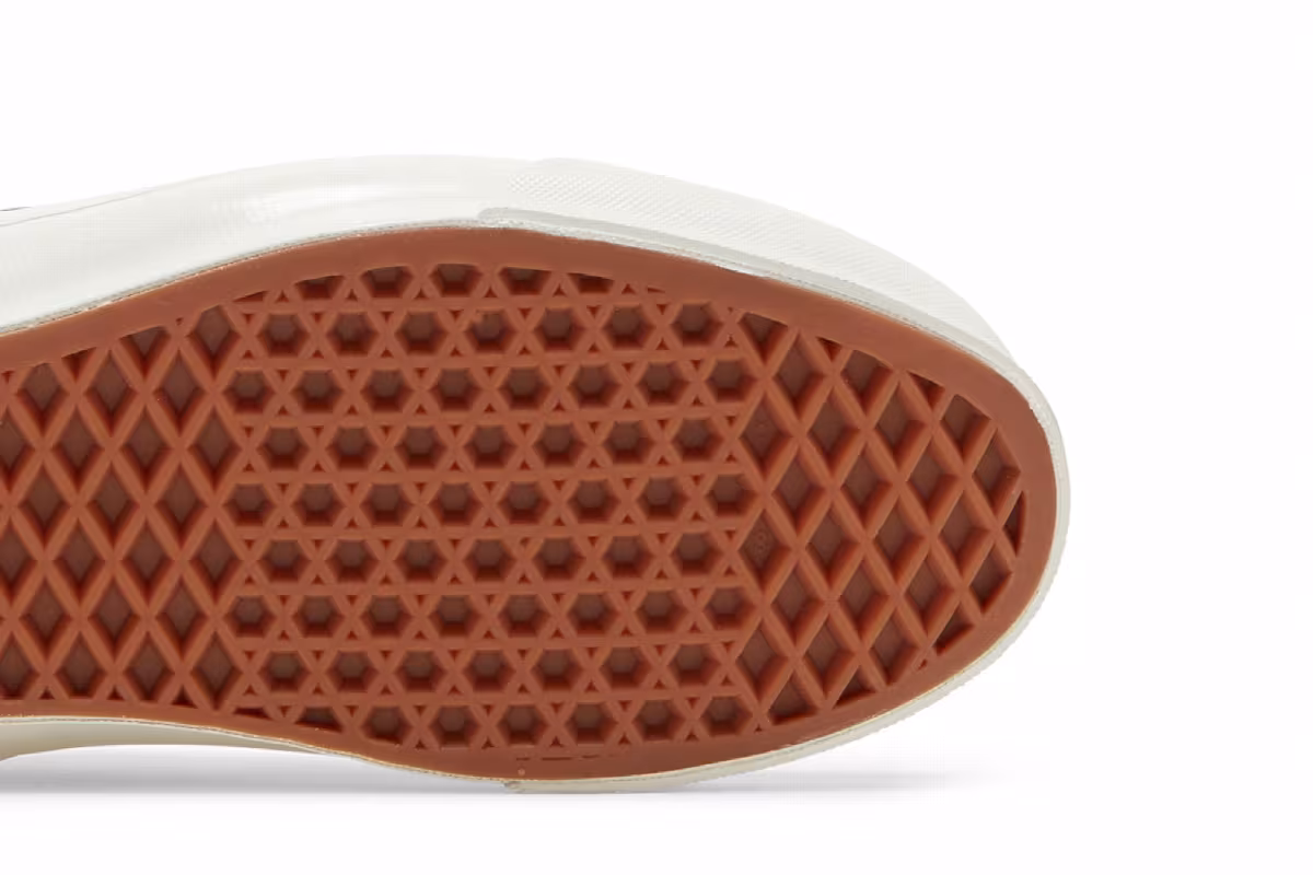 Kith x Vans OG Authentic LX Medallion, view 6