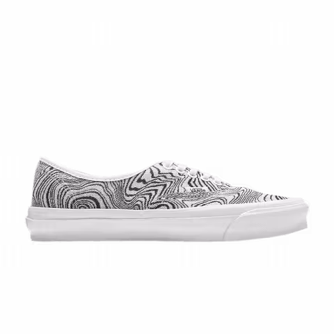 Vans OG Authentic LX 'Jacquard Marble'