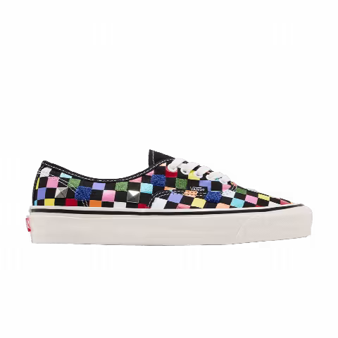 Vans Authentic 44 DX 'Anaheim Factory - Mix Checkerboard'