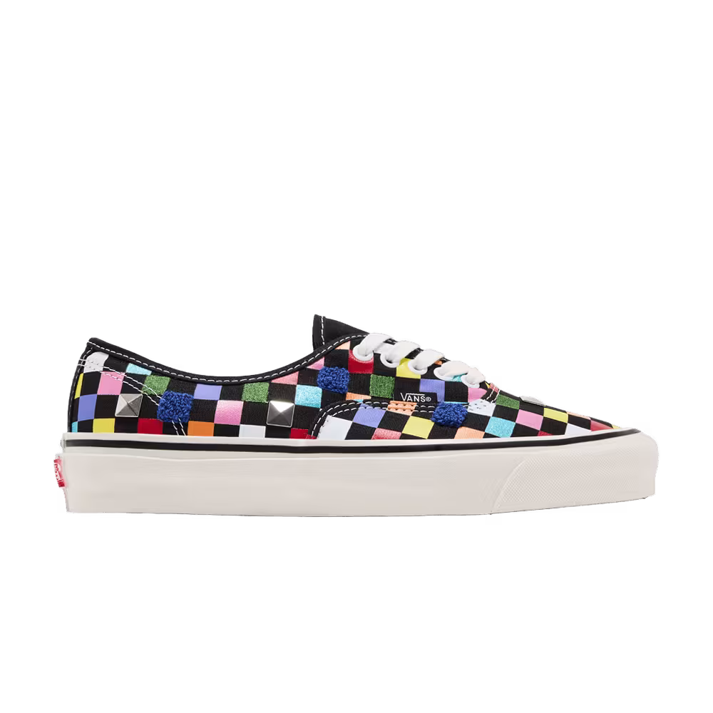 Vans Authentic 44 DX Anaheim Factory - Mix Checkerboard