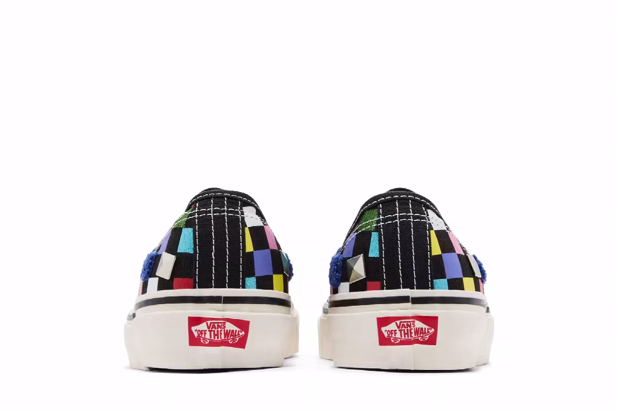 Vans Authentic 44 DX Anaheim Factory - Mix Checkerboard, view 7