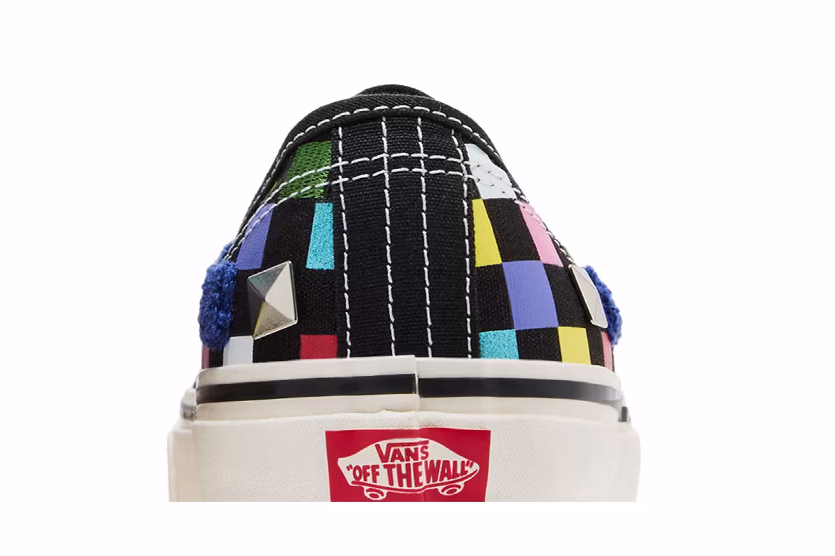 Vans Authentic 44 DX Anaheim Factory - Mix Checkerboard, view 8