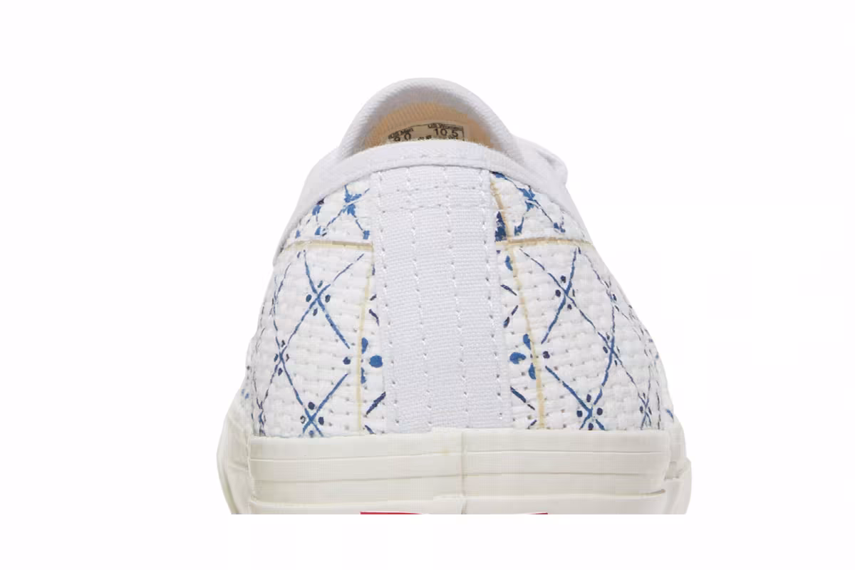 Kith x Vans OG Authentic LX Azulejo Tile, view 8