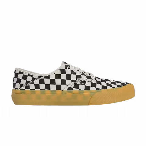 Vans Authentic SF 'Checkerboard - Black White'