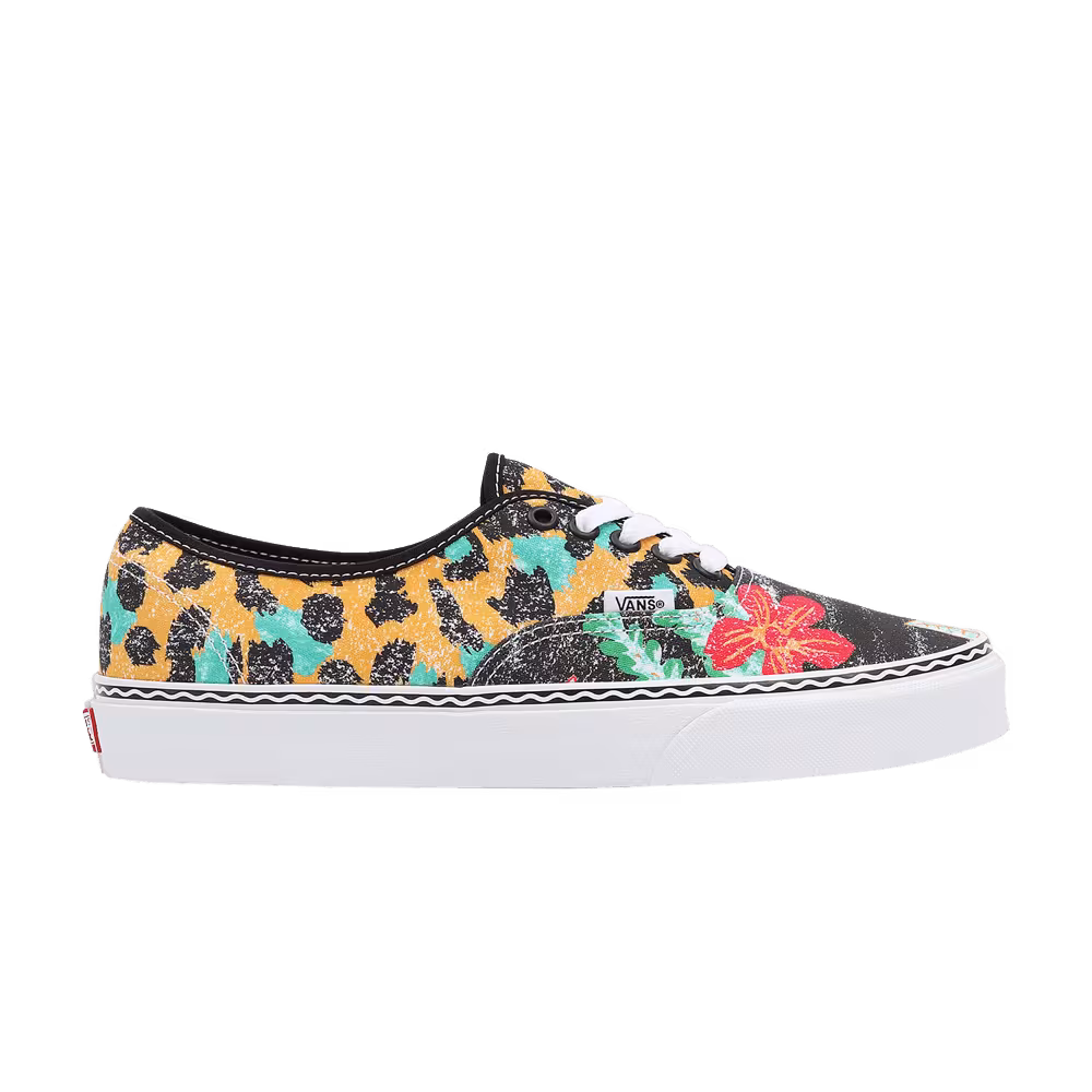 Crayola x Vans Authentic Van Doren Inspired