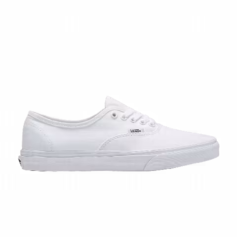 Vans Authentic Wide 'True White'