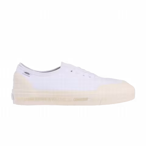 Vans Benjamin Edgar x Authentic One Piece NL VLT LX 'White Bone'