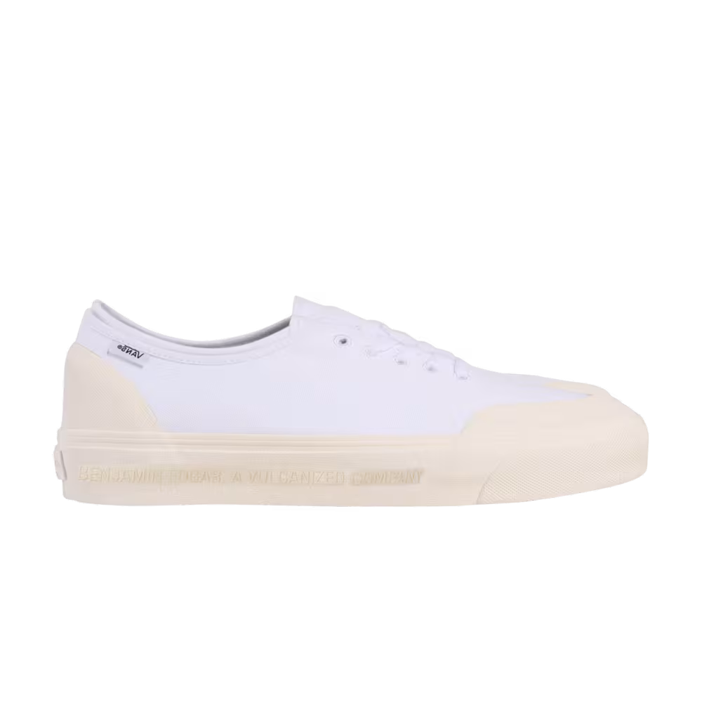 Vans Benjamin Edgar x Authentic One Piece NL VLT LX White Bone