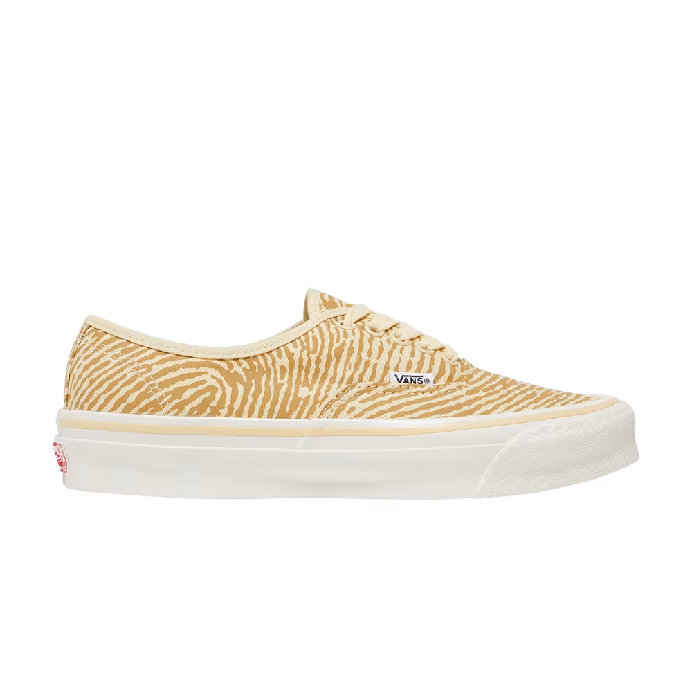 Spunge x Vans OG Authentic LX Penang