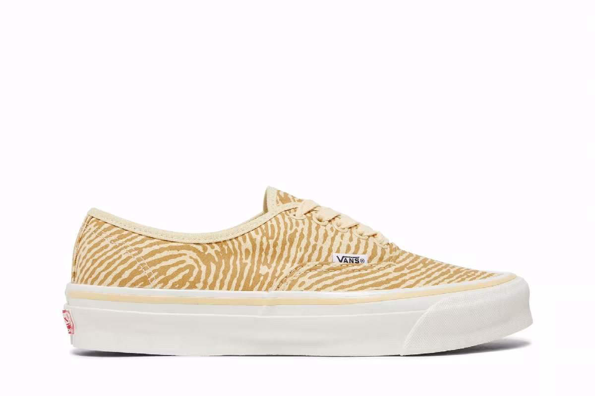 Spunge x Vans OG Authentic LX Penang, view 2