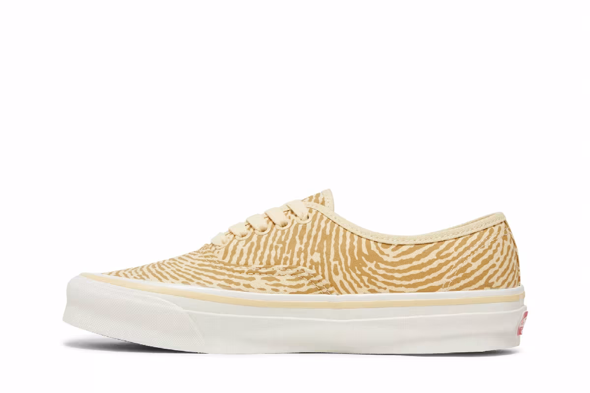 Spunge x Vans OG Authentic LX Penang, view 4
