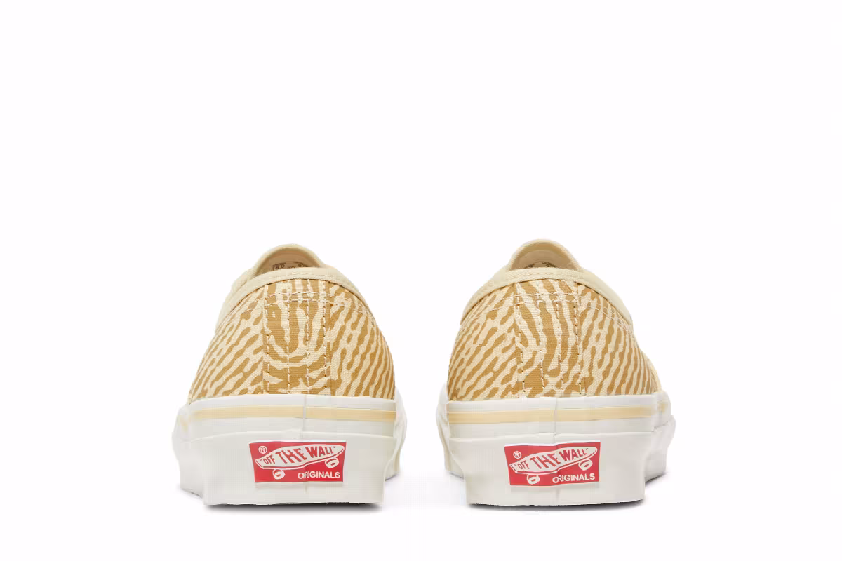 Spunge x Vans OG Authentic LX Penang, view 7