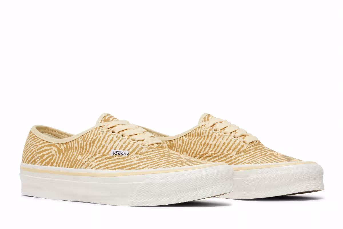 Spunge x Vans OG Authentic LX Penang, view 9