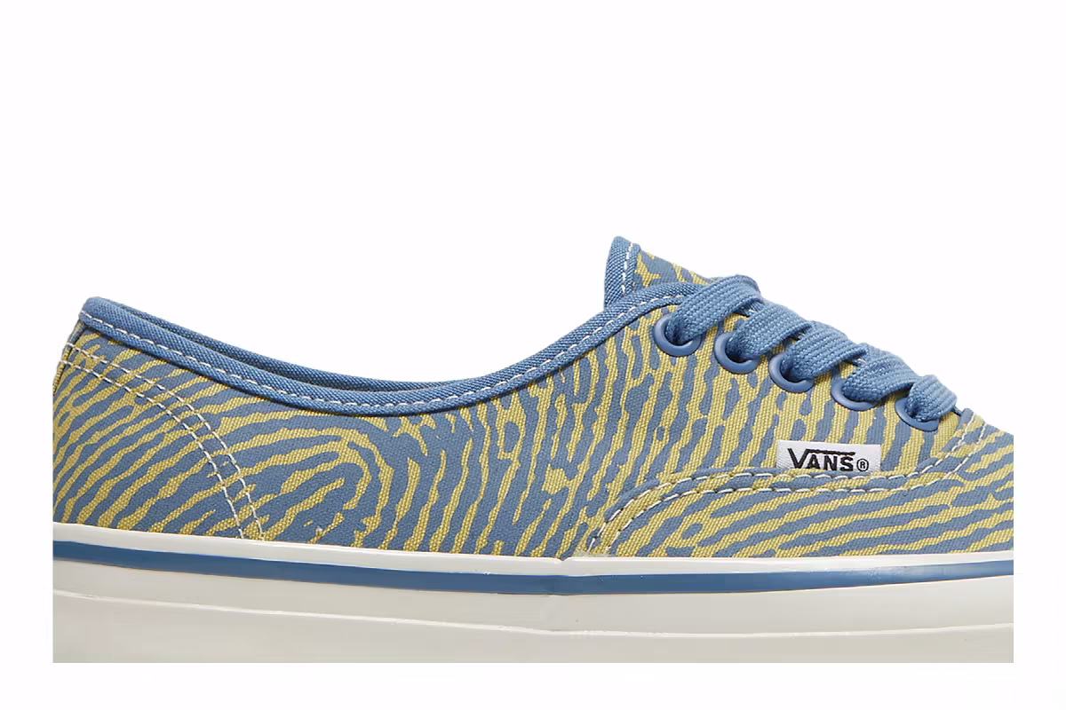 Spunge x Vans OG Authentic LX Borealis, view 3