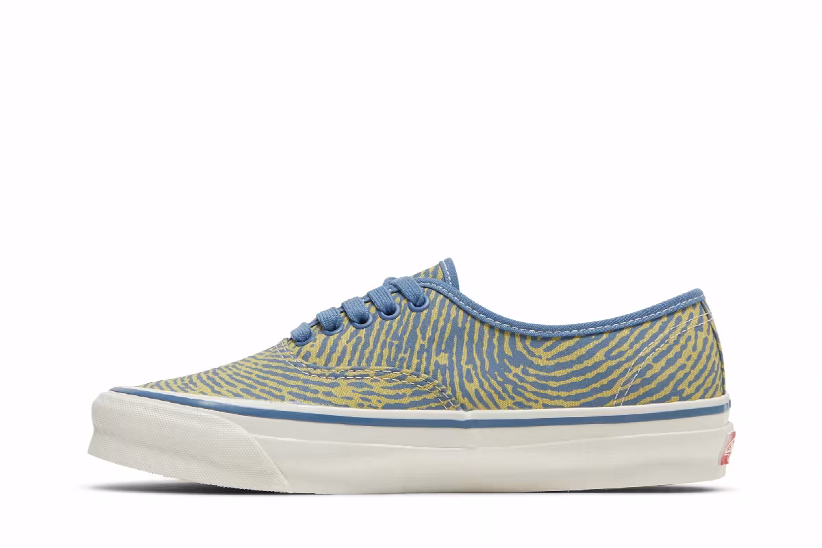 Spunge x Vans OG Authentic LX Borealis, view 4