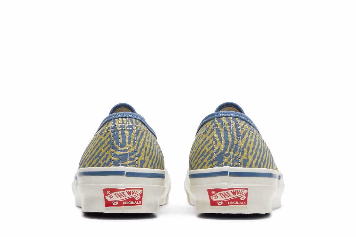 Spunge x Vans OG Authentic LX Borealis, view 7