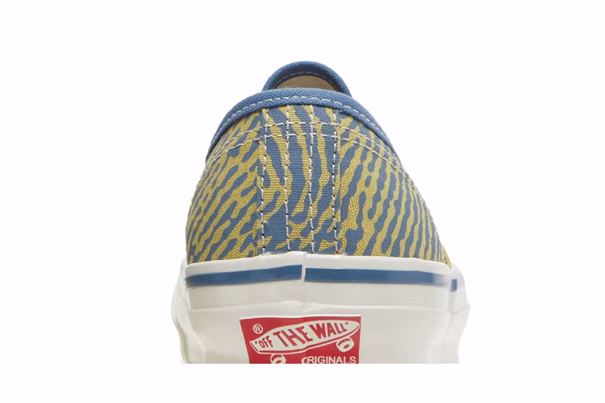Spunge x Vans OG Authentic LX Borealis, view 8