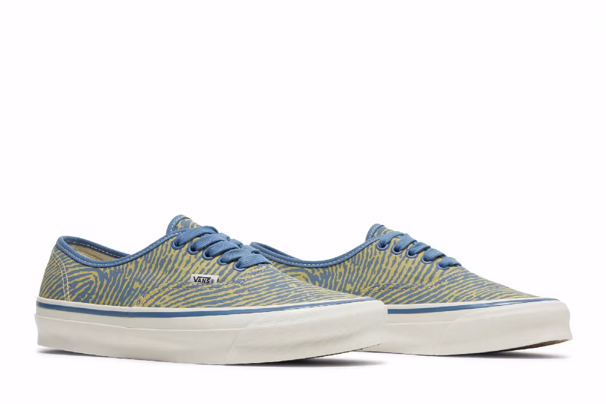 Spunge x Vans OG Authentic LX Borealis, view 9