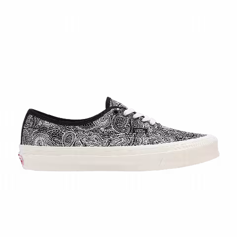 Vans OG Authentic LX 'Dragon Paisley'