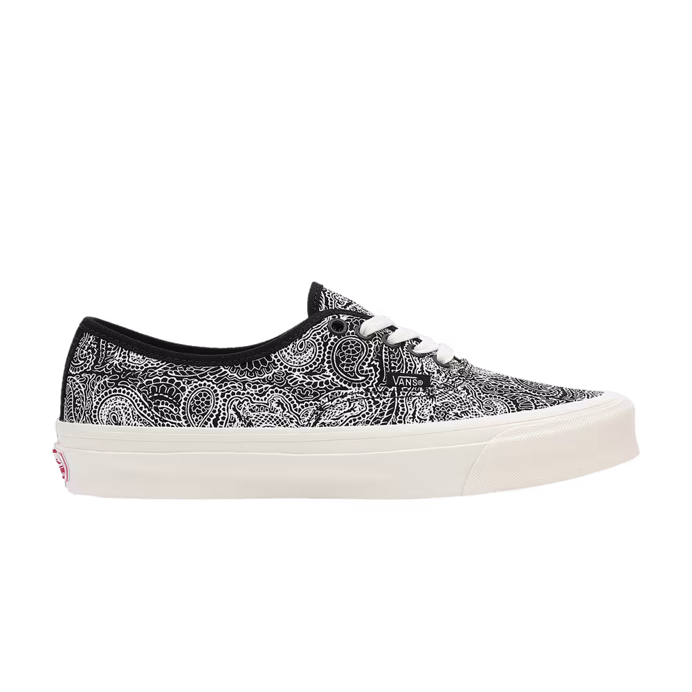 Vans OG Authentic LX Dragon Paisley
