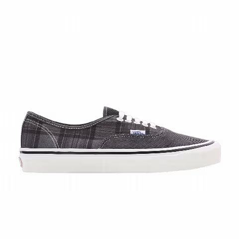 Vans Authentic 44 DX 'Anaheim Factory - Corduroy Plaid'