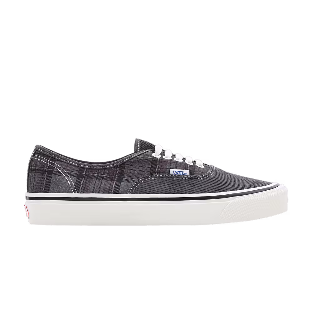 Vans Authentic 44 DX Anaheim Factory - Corduroy Plaid