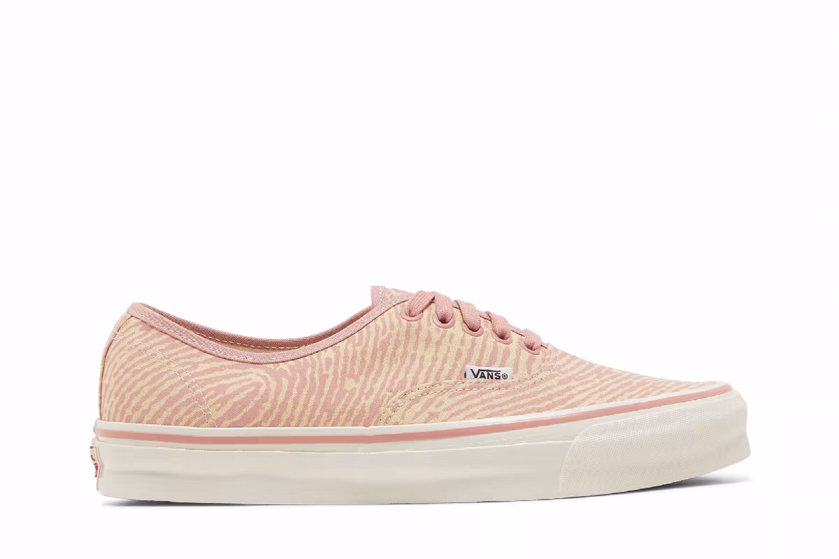 Spunge x Vans OG Authentic LX Peppercorn, view 2