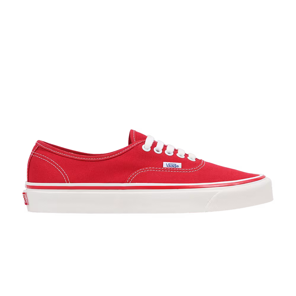 Vans Authentic 44 Deck DX Anaheim Factory - Red