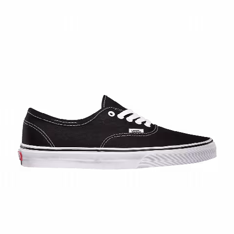 Vans Authentic Wide 'Black White'