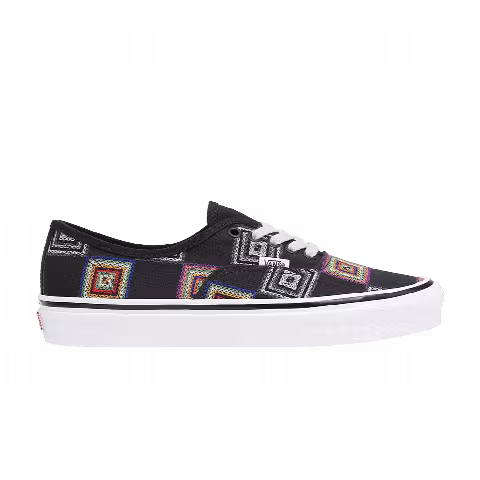 Vans Authentic 44 DX 'Granny Check - Black'
